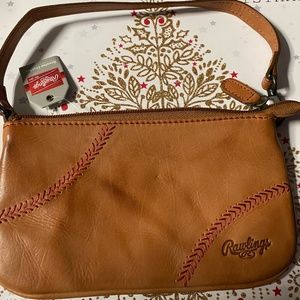 New with Tags Rawlings Wristlet